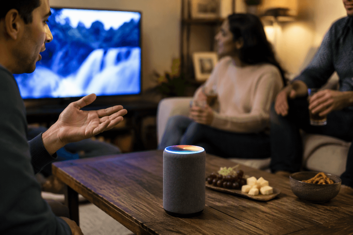Voice profiles for more personal, less messy results