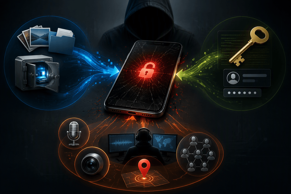 What attackers gain—and why these attacks stay invisible