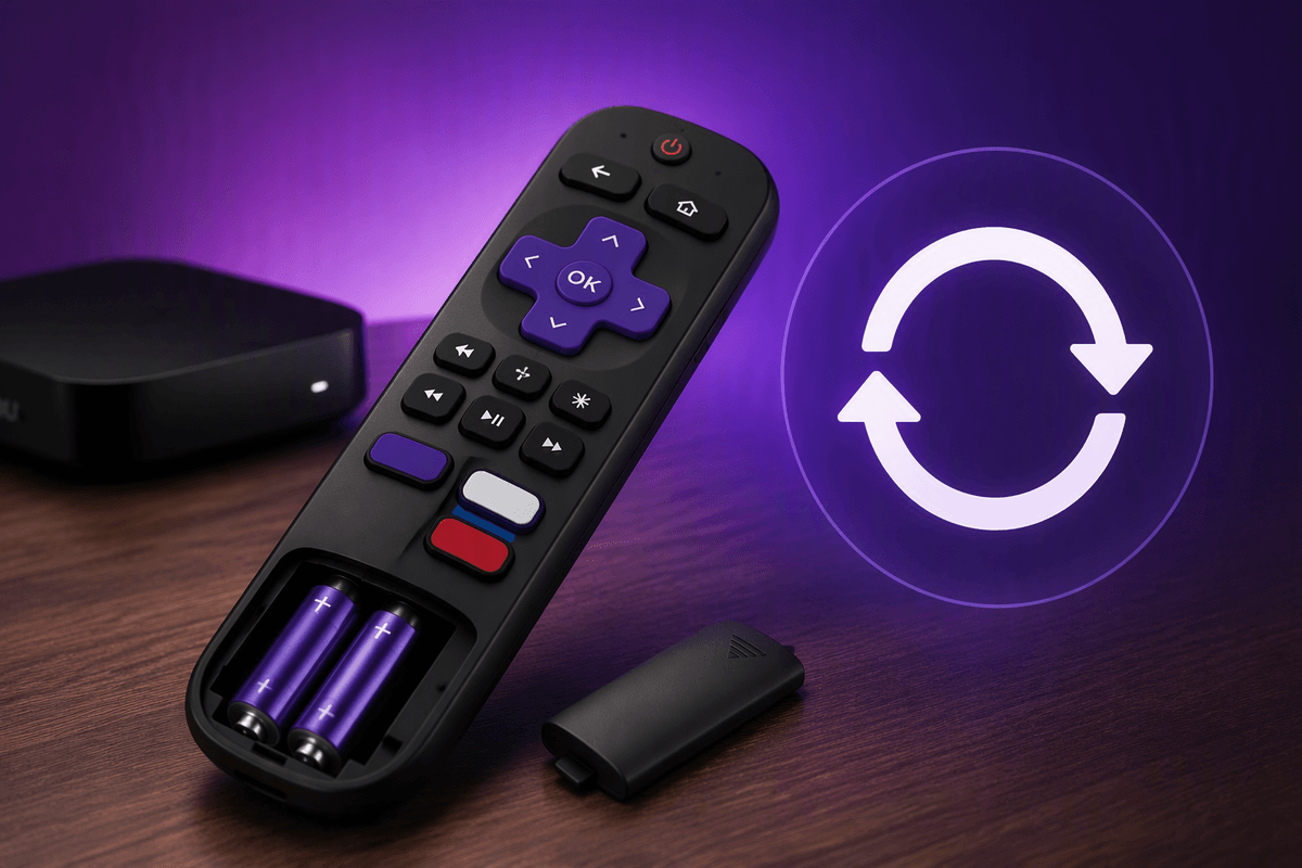 Everything You Need to Know About How to Reset a Roku Remote