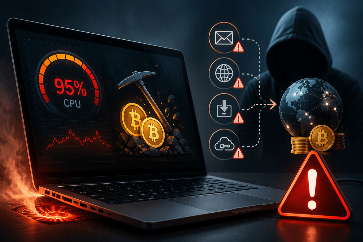 Illicit Mining Software: Beware of Cryptomining