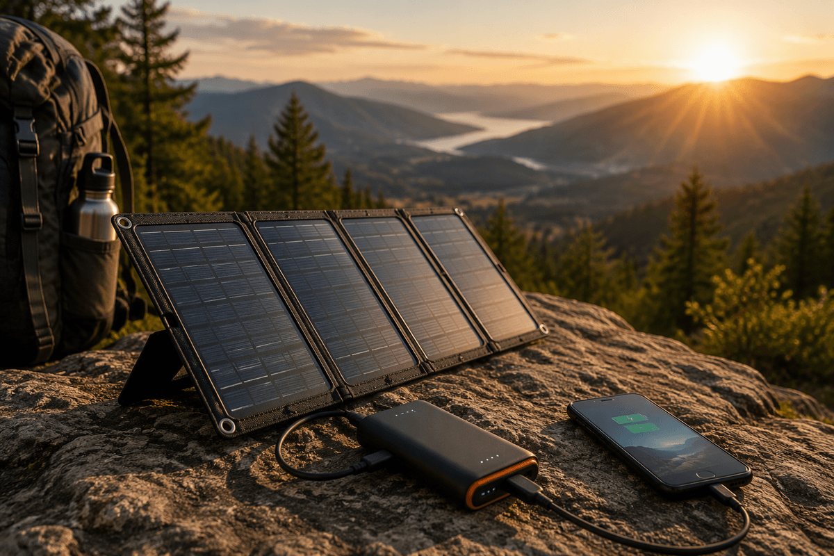 Are Solar Chargers Worth It? 3 Reasons Why You Should Buy One