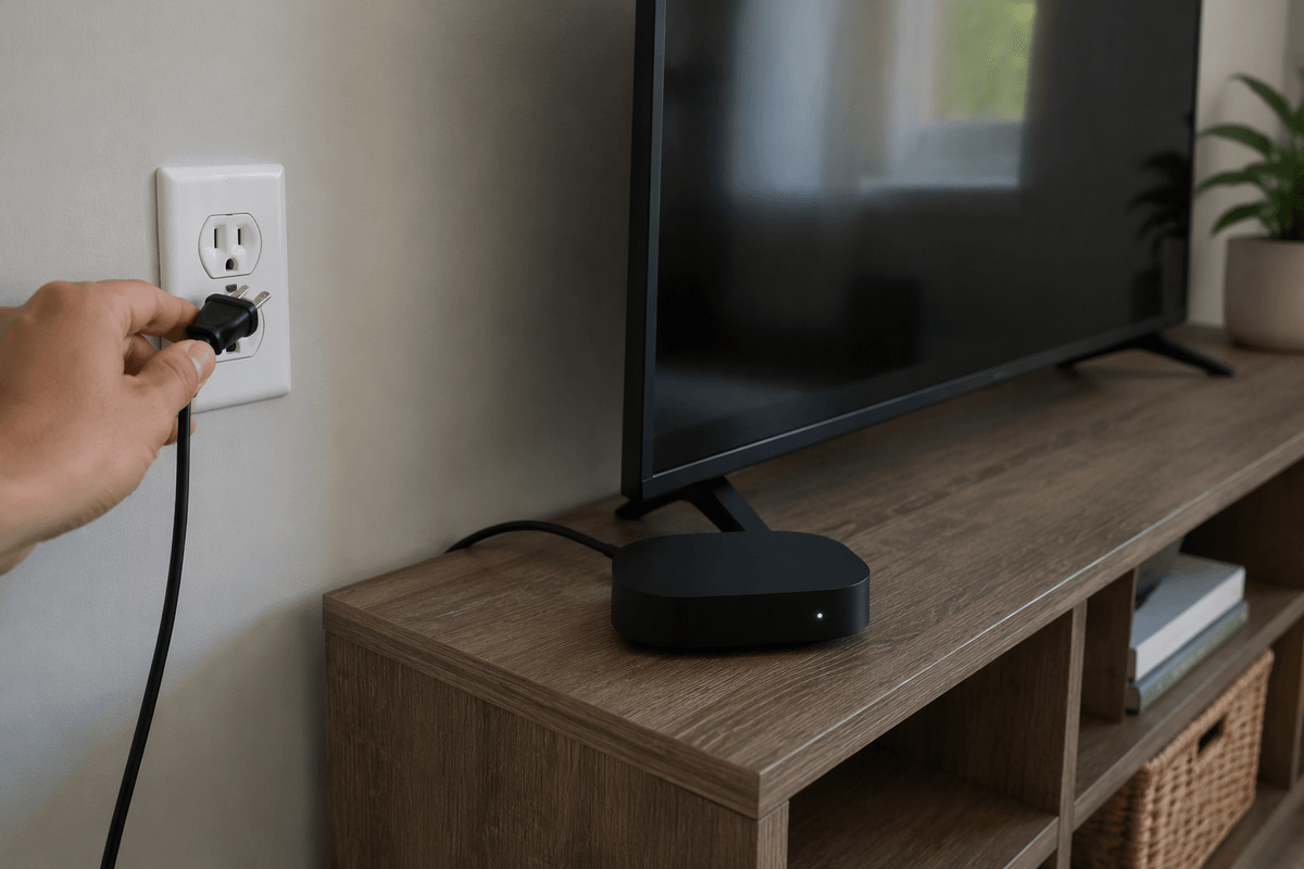 Quick checks that solve most remote issues fast