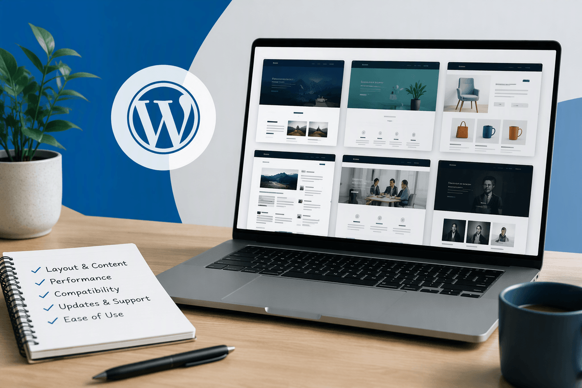 How to Find the Best WordPress Themes for Your Website
