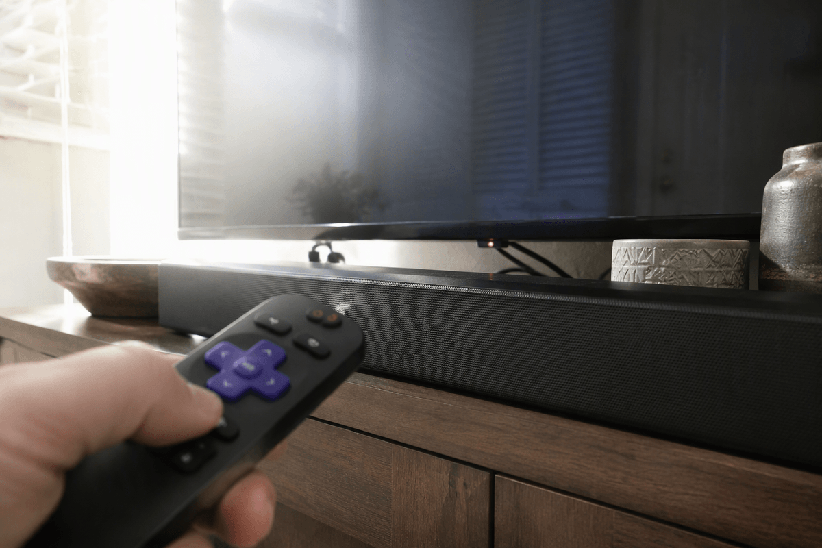Reset steps for IR remotes and Roku TV remotes