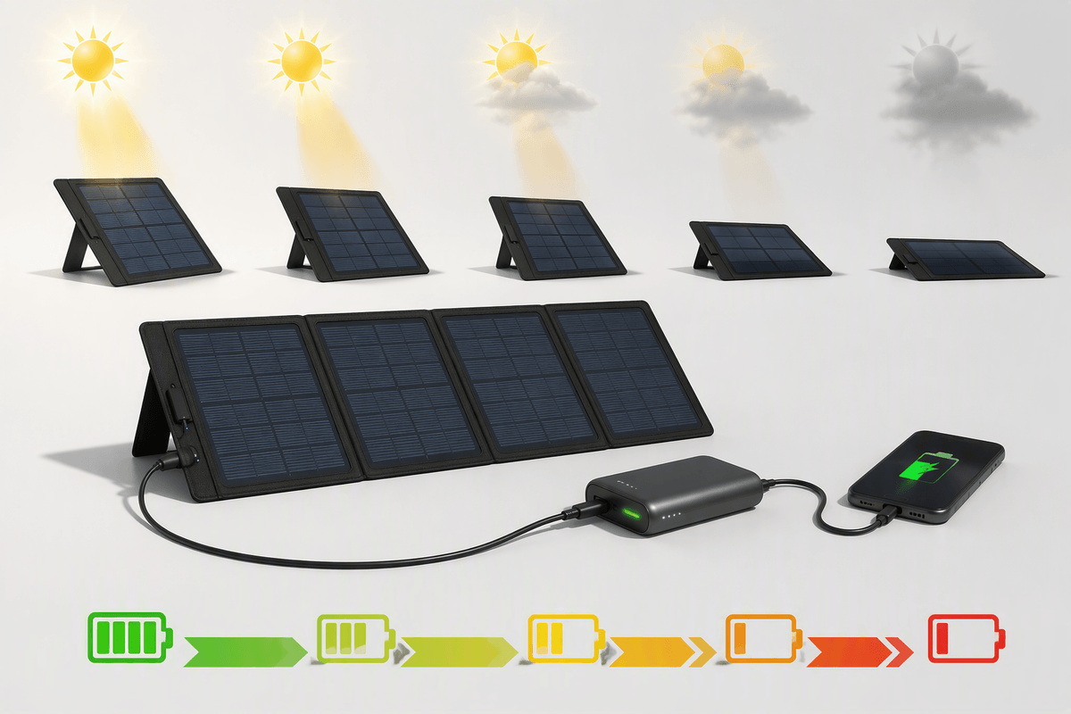 The dealbreakers: charging speed, weather, and misleading specs