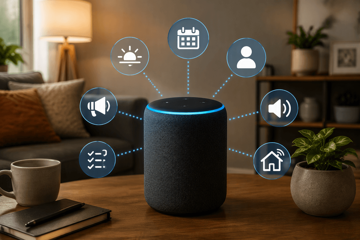 6 Smart Speaker Features You're Probably Not Using