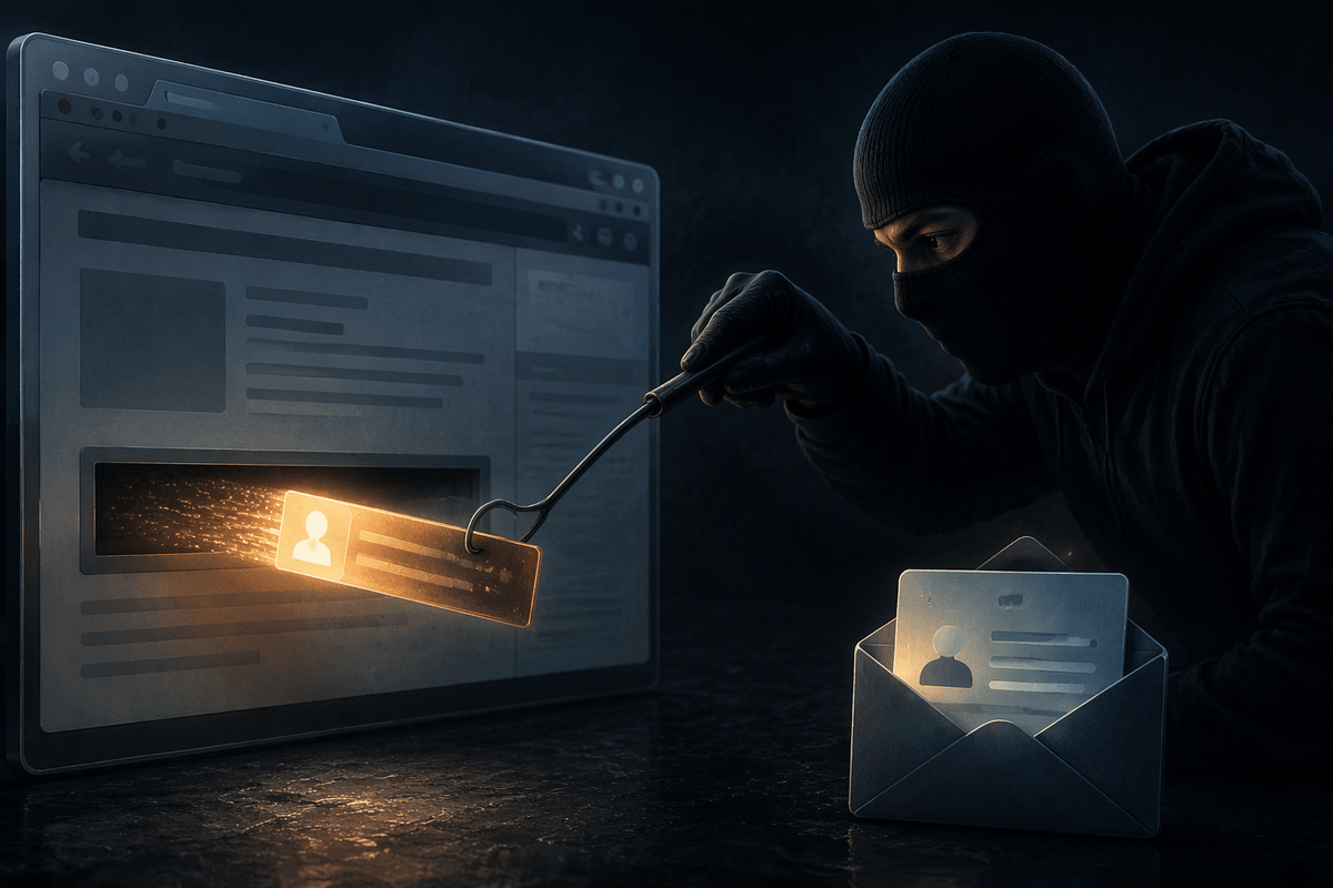 The biggest risk is your Google account, not Chrome