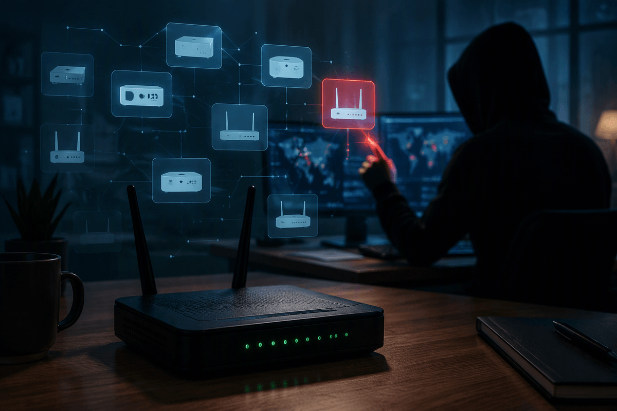Wi‑Fi naming mistakes that make you easy to target