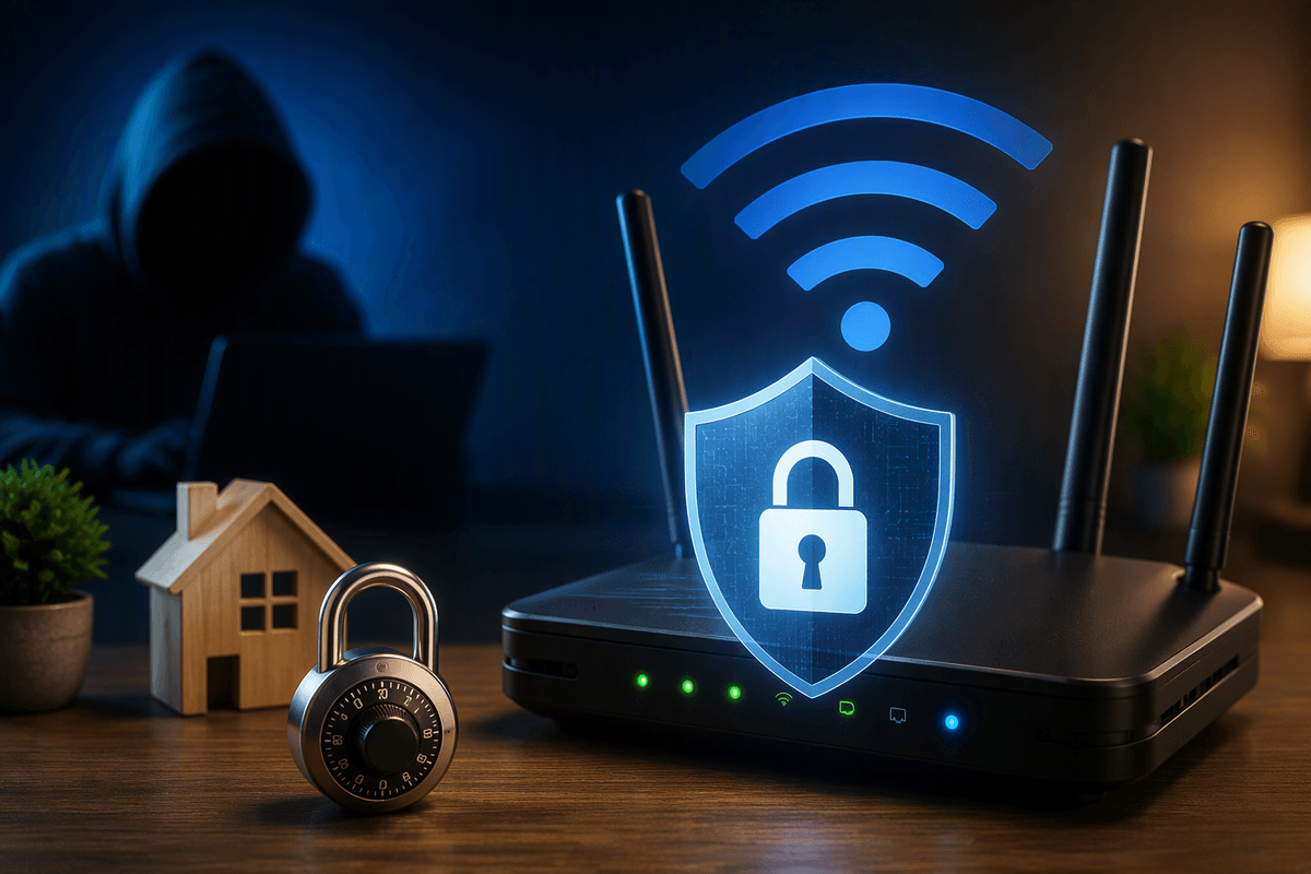 Your Wi-Fi Name Could Be a Hacker's Invitation—Here's How to Keep Them Out