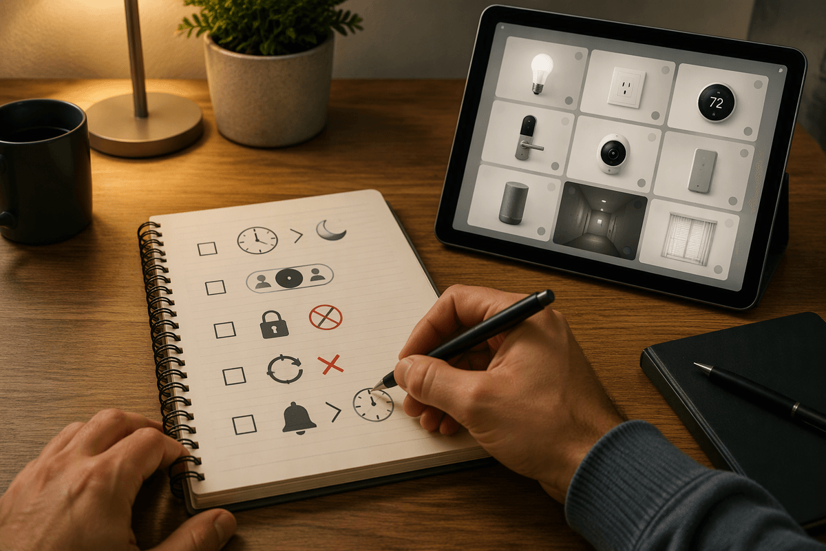 Get your setup ready: data, entities, and constraints