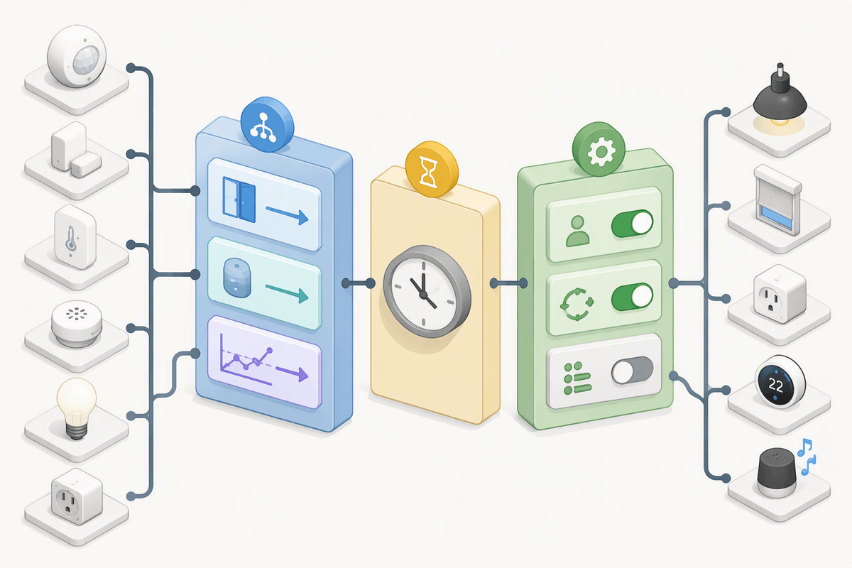 Ask for YAML (or UI steps) you can actually trust