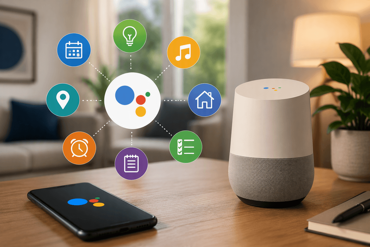 10 Tips to Get the Most Out of Google Assistant