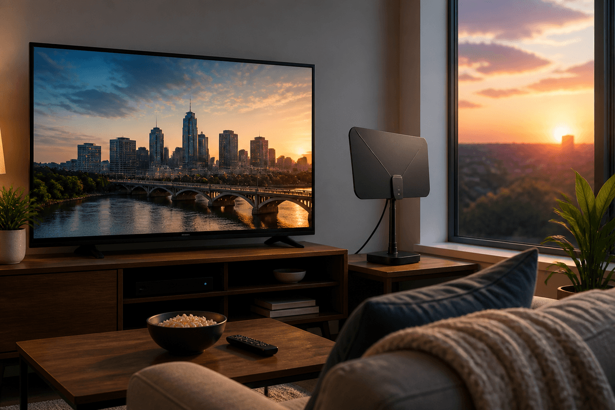 Discover the Hidden Benefits of Using Over-The-Air Antennas