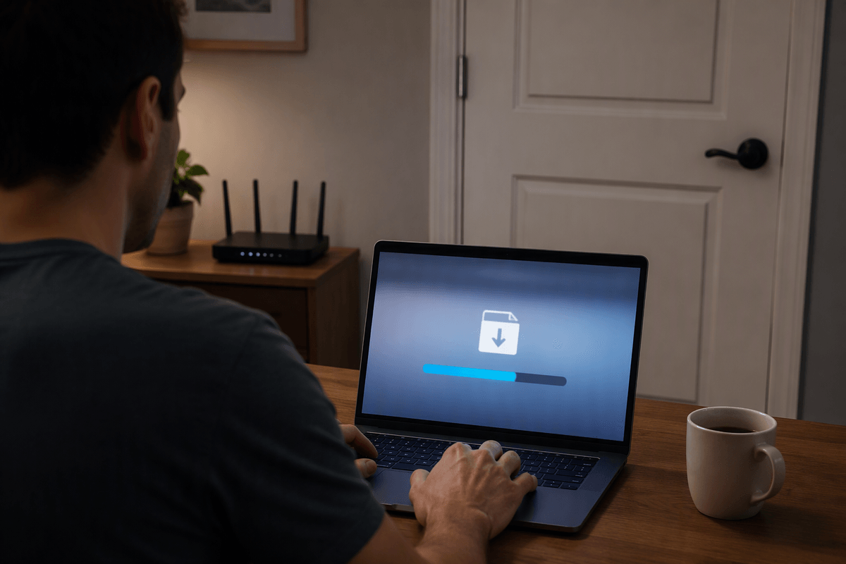 Requesting a copy through Apple’s Privacy portal