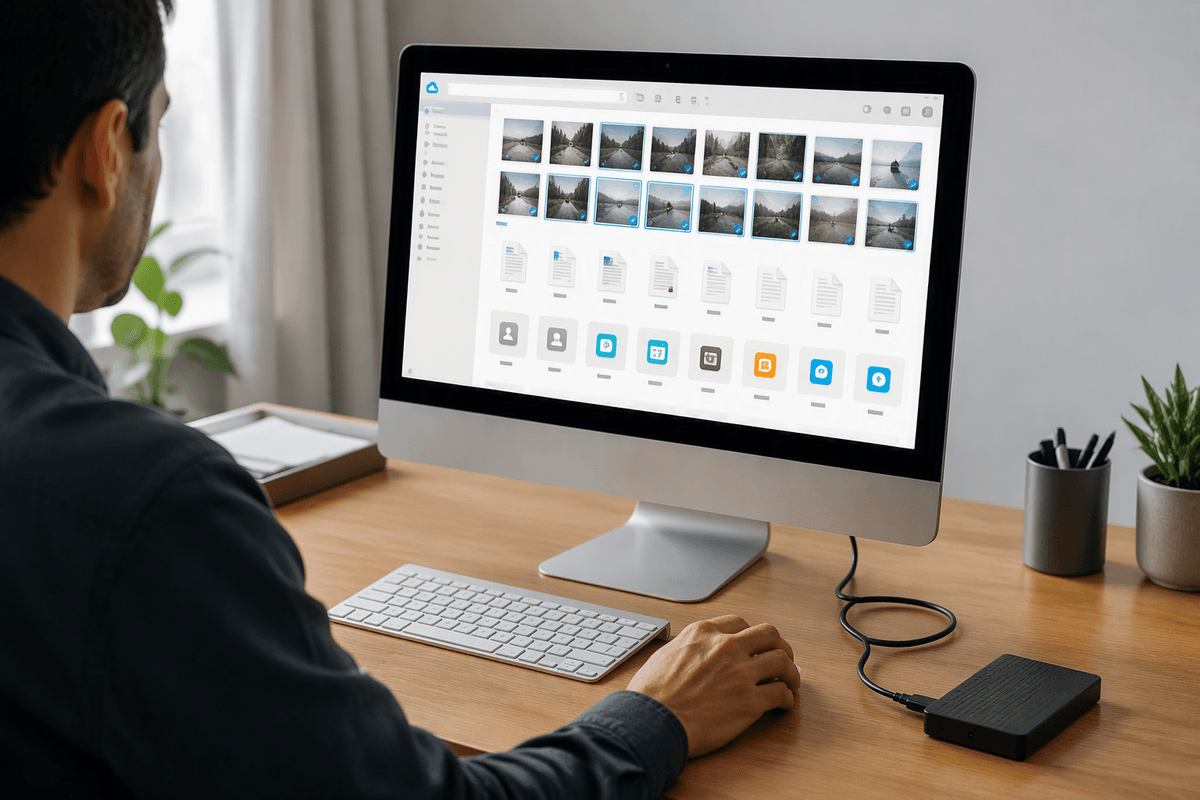 When the portal isn’t enough: iCloud and device-level exports