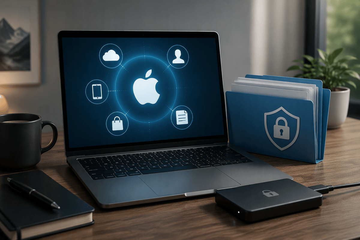 How to Download Your Personal Data From Apple